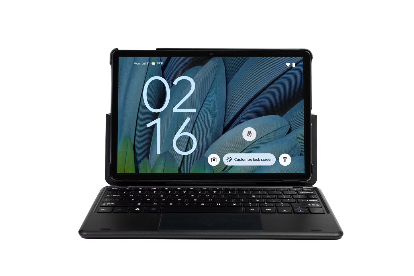 RCA - 10” Tablet MediaTek MT8781/G99, Octa Core, 4GB Memory 64GB Storage, 2 MP Front Camera, 5 MP Rear Camera, Android 14 - Blue