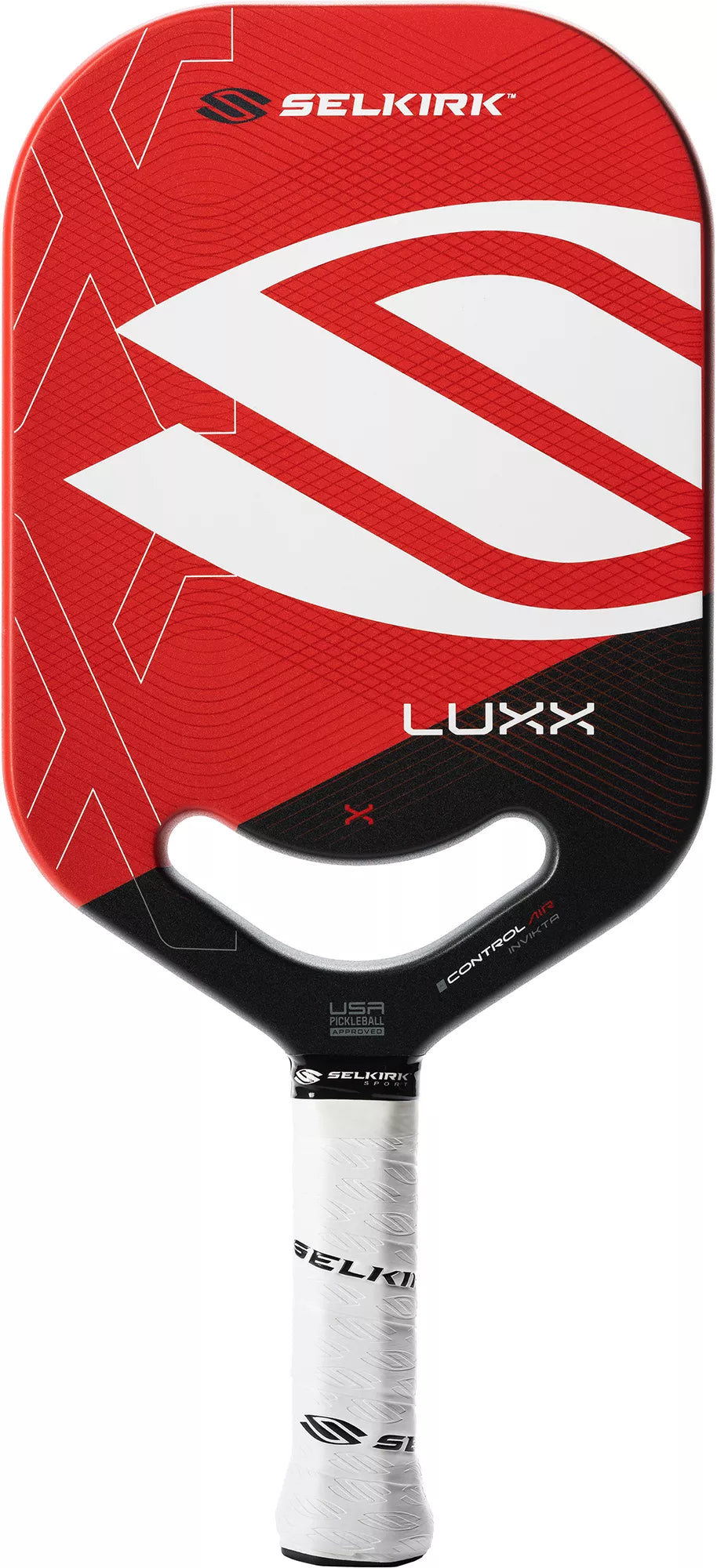 Paddle Pickleball Luxx Control Invikta-Red