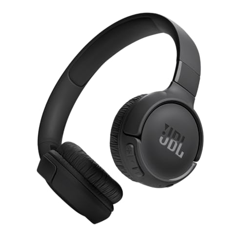 Headphones Wireless On-Ear-Black