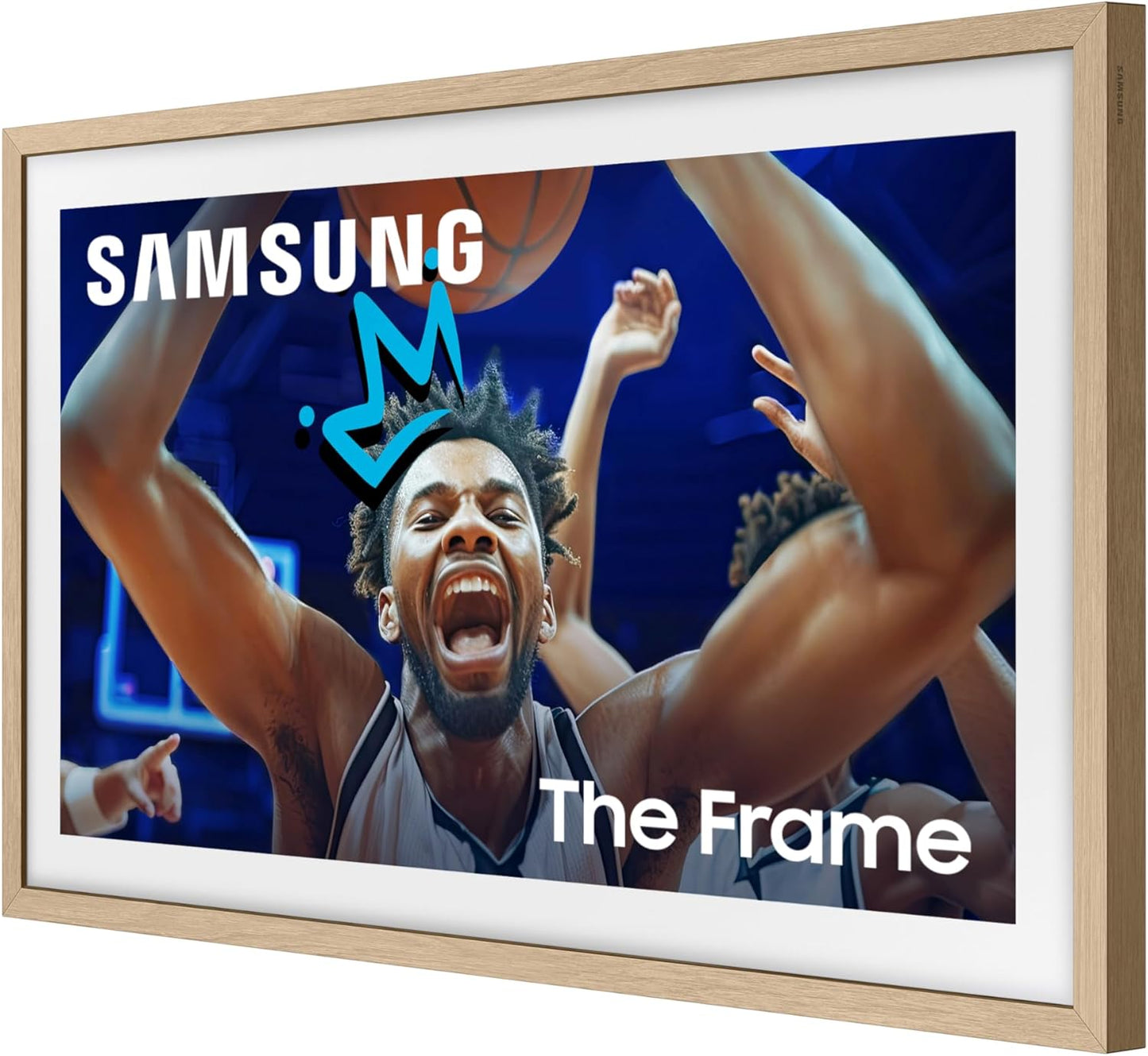 SAMSUNG 85 Inch The Frame 4K Smart Quantum HDR TV