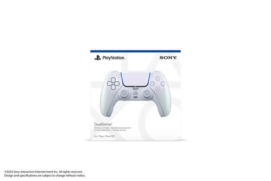 Sony Interactive Entertainment - DualSense Wireless Controller - Chroma Pearl
