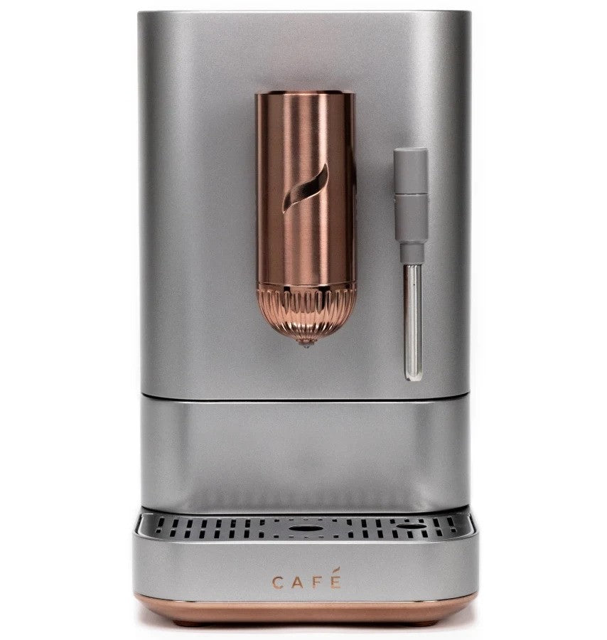 Espresso Affetto Automatic Machine-Stainless Steel