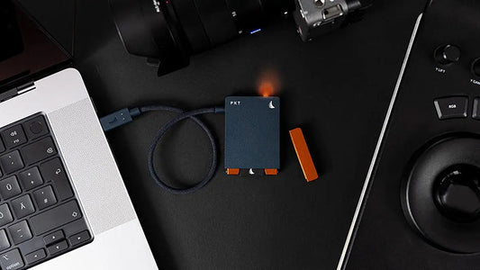 Creative Freedom with Angelbird CFexpress Cards and Readers