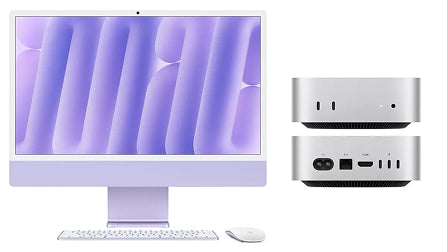 iMac and Mac Mini, Built for Apple Intelligence