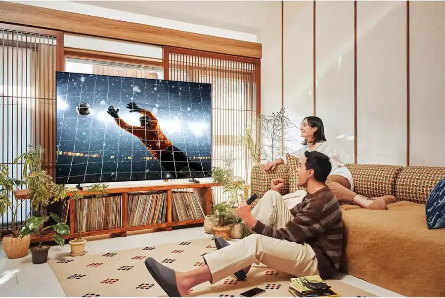 Samsung - 65” Class U8000F Series Crystal UHD 4K Smart Tizen TV