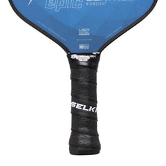 Paddle Pickleball Amped Control Epic Lightweight-Blue