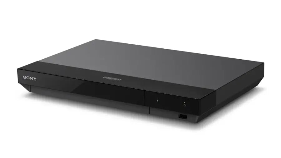Sony - UBP-X700/M Streaming 4K Ultra HD Blu-ray player with HDMI cable - Black