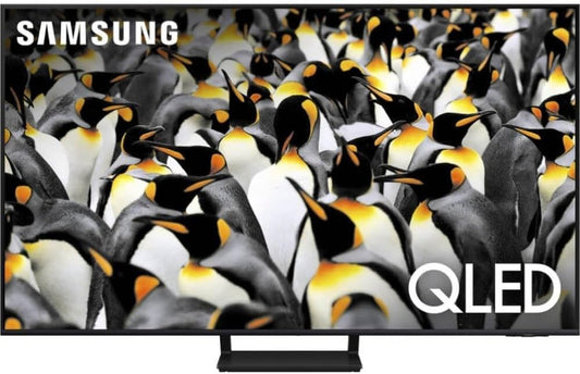 SAMSUNG 65-Inch Class QLED 4K Q70D Series Quantum HDR Smart TV with Object Tracking Sound Lite, Motion Xcelerator, Eye Comfort Mode, Gaming Hub, Alexa Built-in