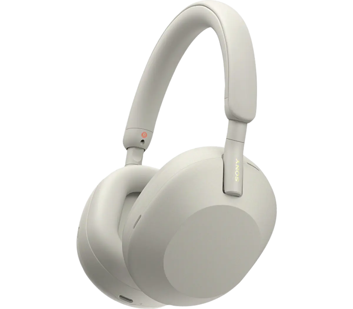 WH-1000XM5 Premium Wireless Noise Canceling Headphones | Silver