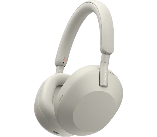 WH-1000XM5 Premium Wireless Noise Canceling Headphones | Silver