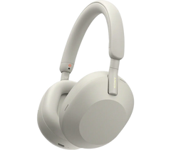 WH-1000XM5 Premium Wireless Noise Canceling Headphones | Silver