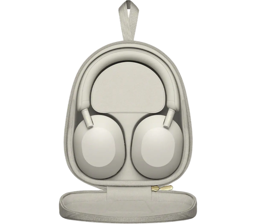 WH-1000XM5 Premium Wireless Noise Canceling Headphones | Silver