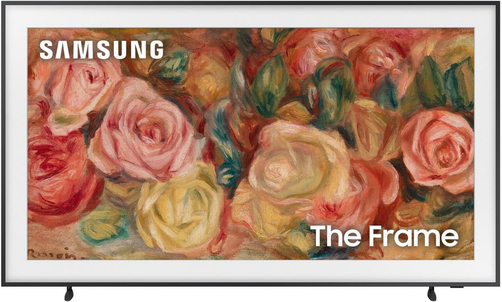SAMSUNG 85 Inch The Frame 4K Smart Quantum HDR TV