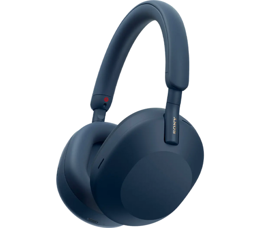 WH-1000XM5 Premium Wireless Noise Canceling Headphones | Midnight Blue
