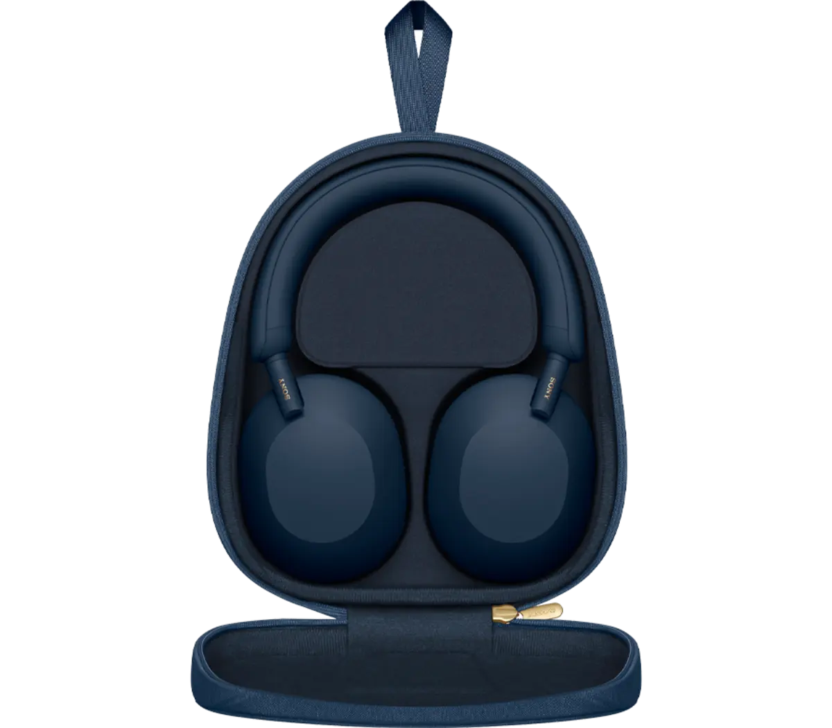 WH-1000XM5 Premium Wireless Noise Canceling Headphones | Midnight Blue