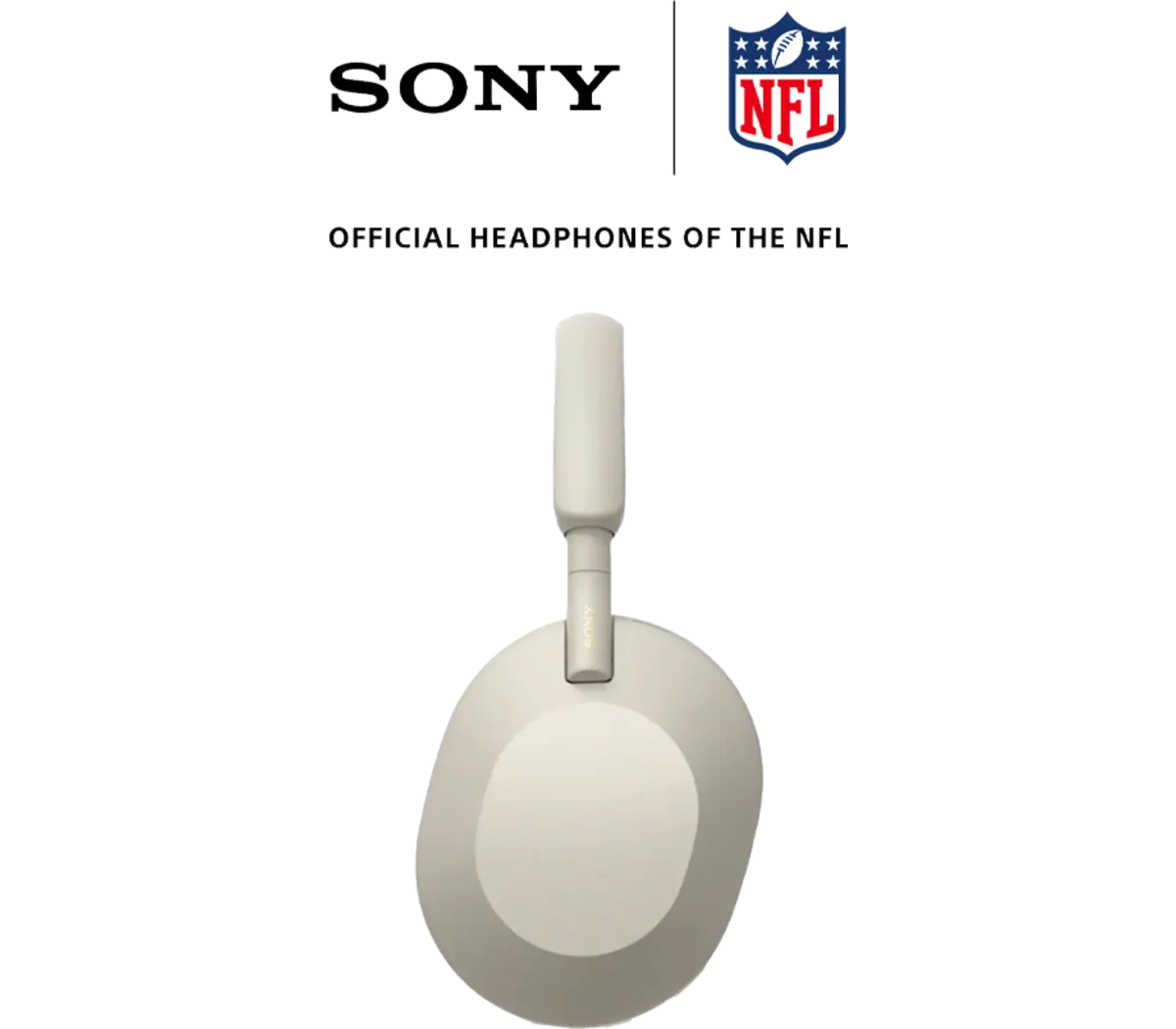 WH-1000XM5 Premium Wireless Noise Canceling Headphones | Silver