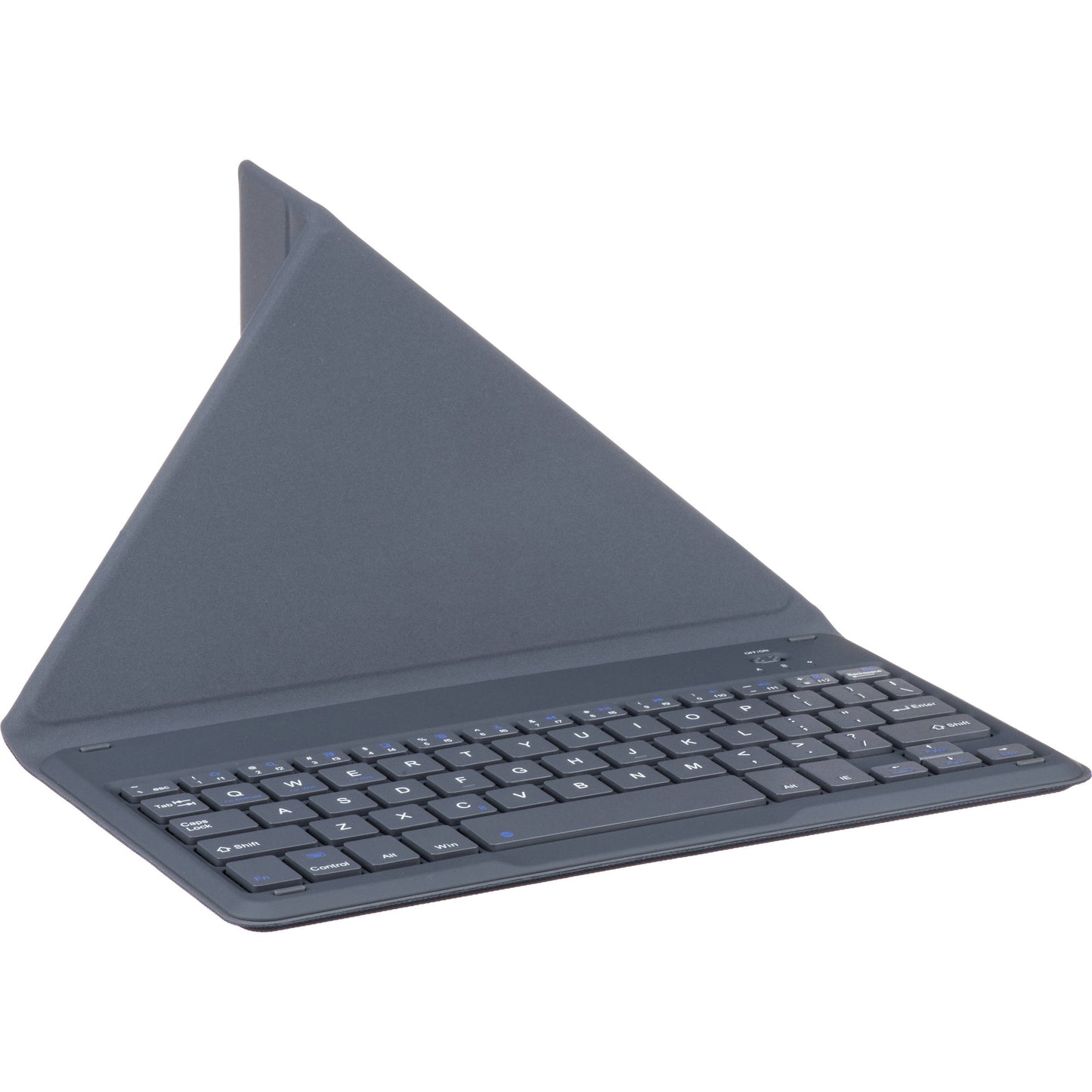 Tucano Scrivo Bluetooth Keyboard with Integrated Stand - Blue