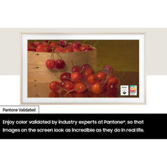 SAMSUNG 43” Class LS03D The Frame QLED HDR