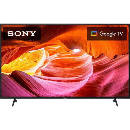Sony 55" Class X75K LED 4K UHD Smart Google TV
