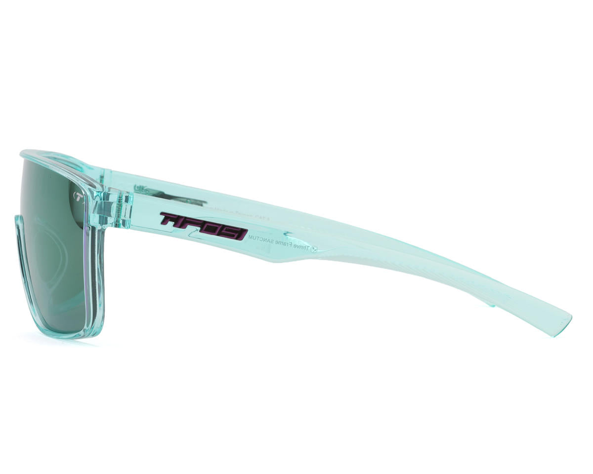 Sunglasses Sport Sanctum - Aqua Shimmer / Rose Mirror