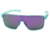 Sunglasses Sport Sanctum - Aqua Shimmer / Rose Mirror