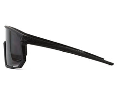 Tifosi Moab Sunglasses (Blackout) (Smoke/AC Red/Clear)
