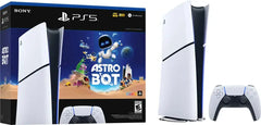 PlayStation 5 Slim Console Digital Edition - ASTRO BOT Bundle - PlayStation 5