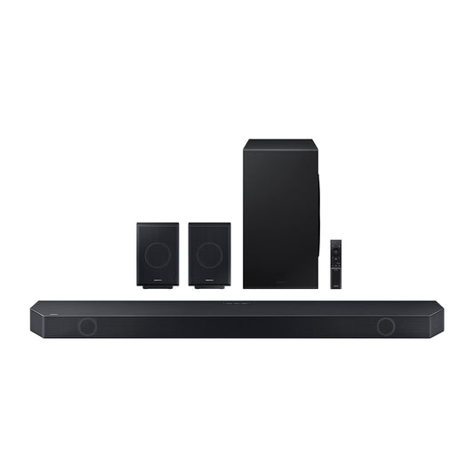 Samsung HW-Q990F Q Series Soundbar 11.1.4 Ch Subwoofer with Rear Speaker
