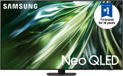 SAMSUNG 85 Inch Neo QLED TV with 4K AI Upscaling