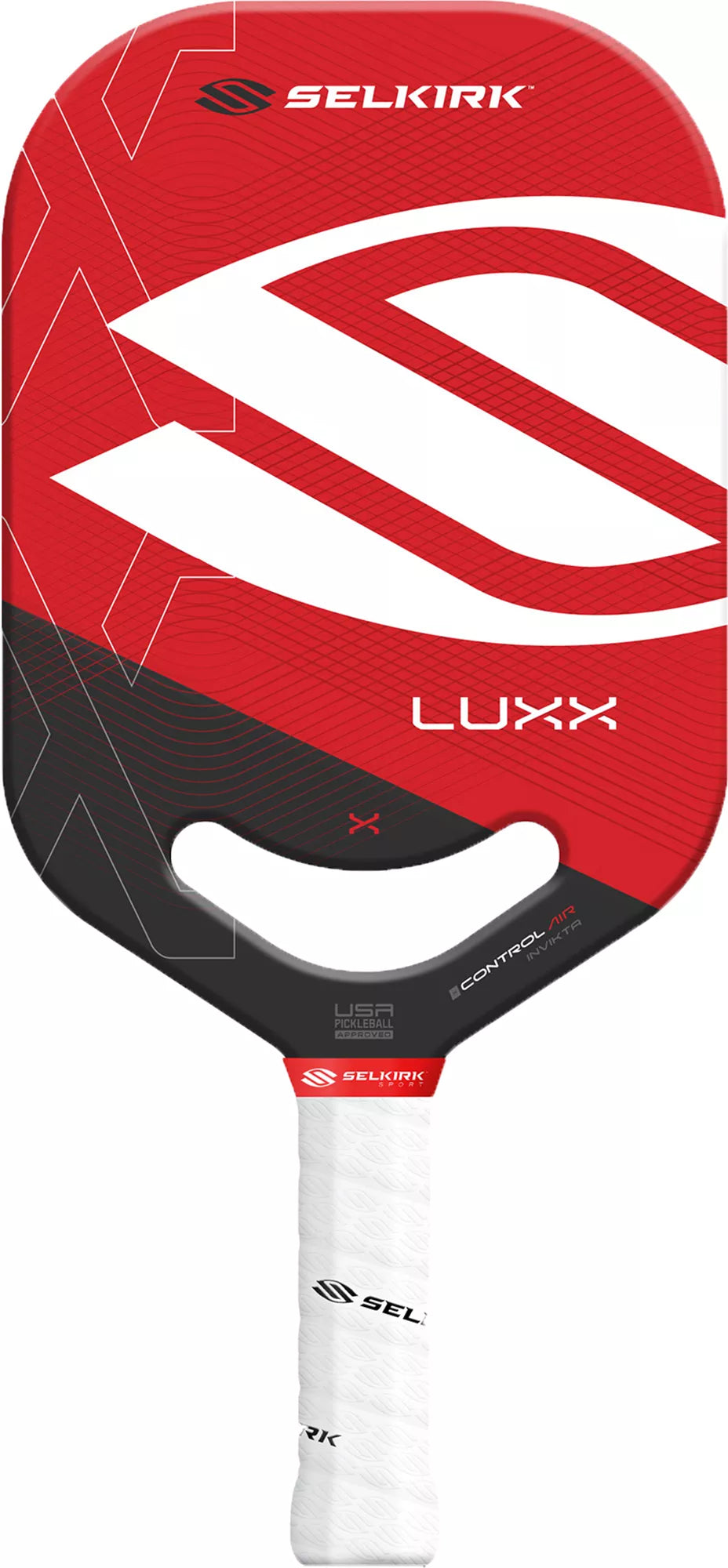 Paddle Pickleball Luxx Control Invikta-Red