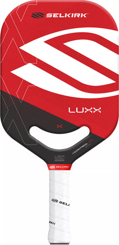 Selkirk LUXX Control Air - Epic Pickleball Paddle Red