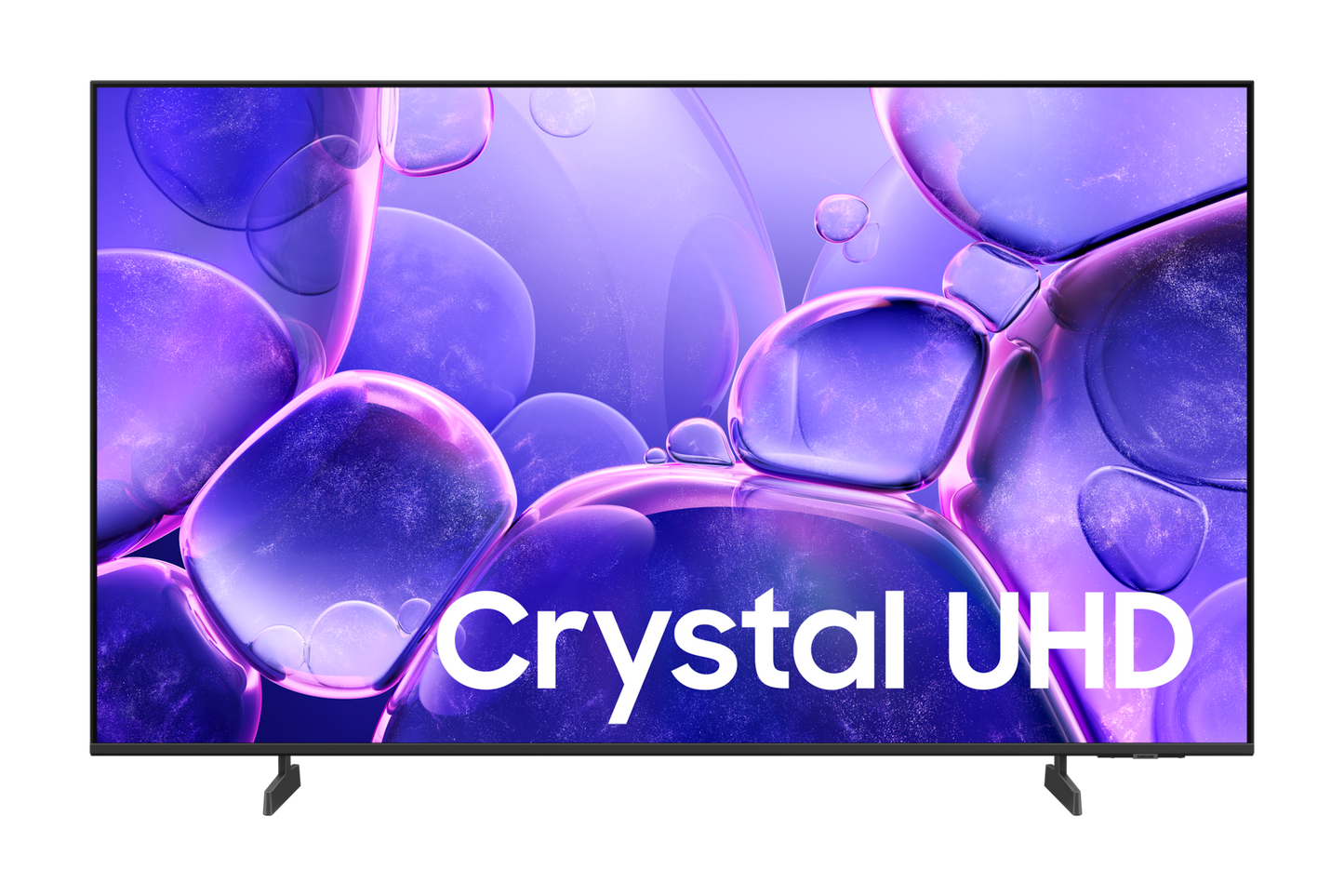50" Class Crystal UHD U8000F 4K Smart TV (2025)