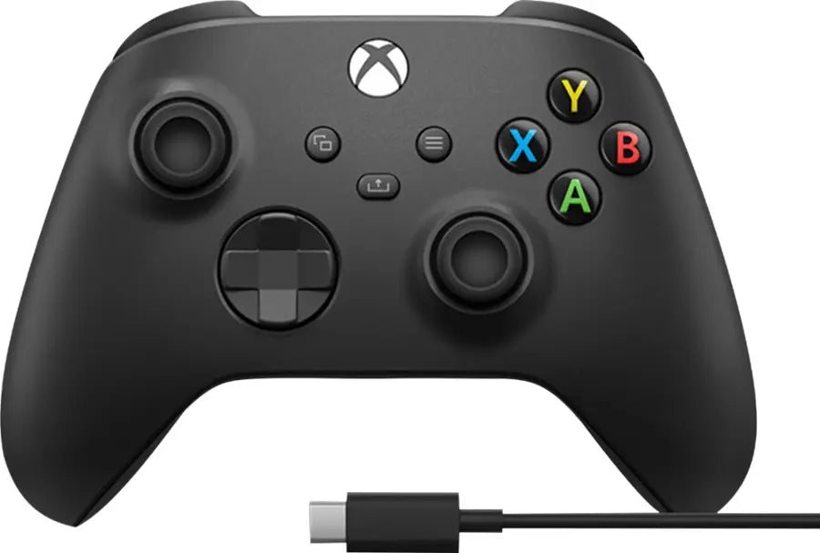 Controller Xbox Wireless-Carbon Black