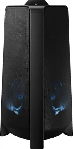 Samsung - MX-T50 Sound Tower 500W Wireless Speaker - Black