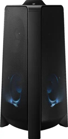 Samsung - MX-T50 Sound Tower 500W Wireless Speaker - Black
