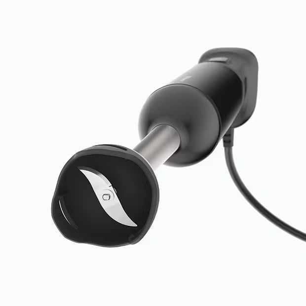 Blender Handheld Immersion 2-Speed W/Whisk-Black