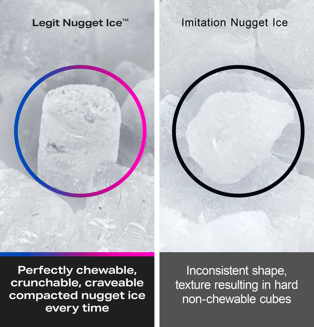 GE Profile™ Opal™ 2.0 Nugget Ice Maker
