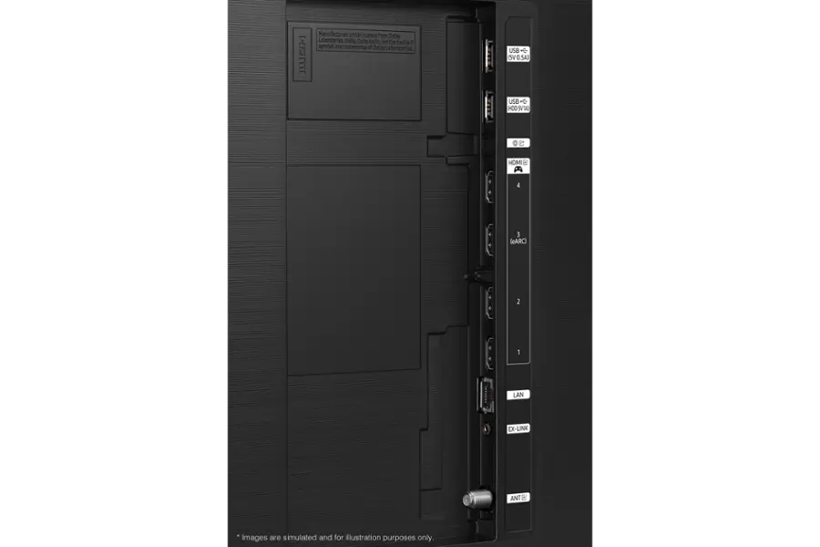 Samsung - 75” Class QN85D Series NEO QLED 4K Mini LED Smart Tizen TV