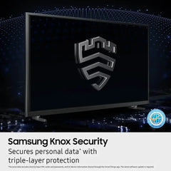 Samsung - 65” Class U8000F Series Crystal UHD 4K Smart Tizen TV