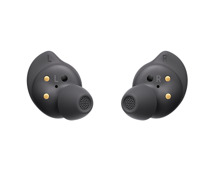 SAMSUNG Galaxy Buds Fan Edition Active Noise-Cancelling, Wireless Bluetooth v5.2 Earbuds, Android 8.0 and Up - (Graphite)