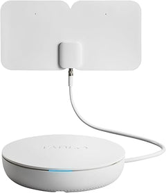 Tablo TV 4th Gen 2-Tuner Over-The-Air (OTA) DVR & 35-Mile Indoor TV Antenna