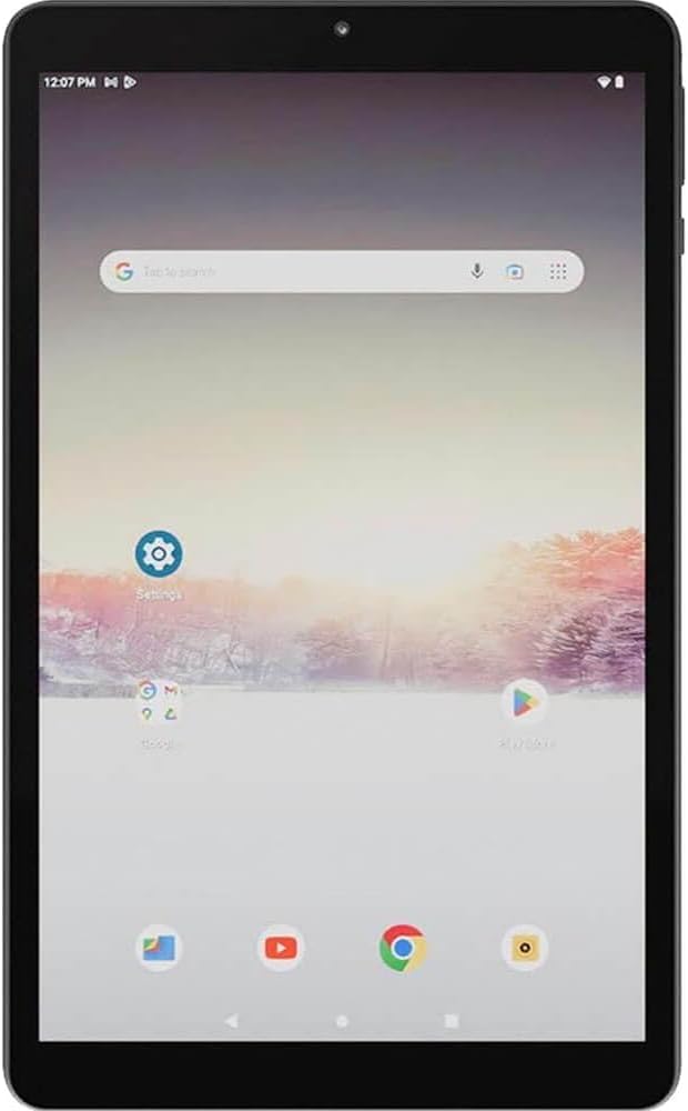 10.1" Tablet Android 13 2Gb/64Gb-Black
