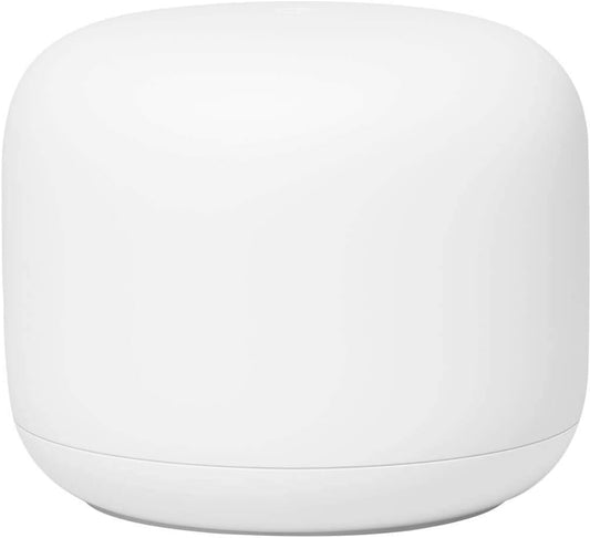 Router Nest Wi-Fi Smart Point-Sand