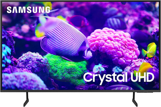 Samsung 70-in DU7200 Crystal UHD Smart TV