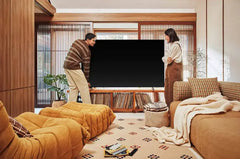 Samsung - 65” Class U8000F Series Crystal UHD 4K Smart Tizen TV