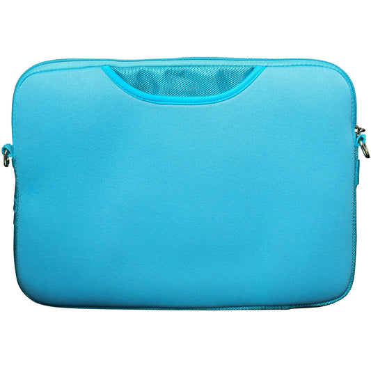 EVOO 10" Tablet Carrying Case with Stylus Included, Blue