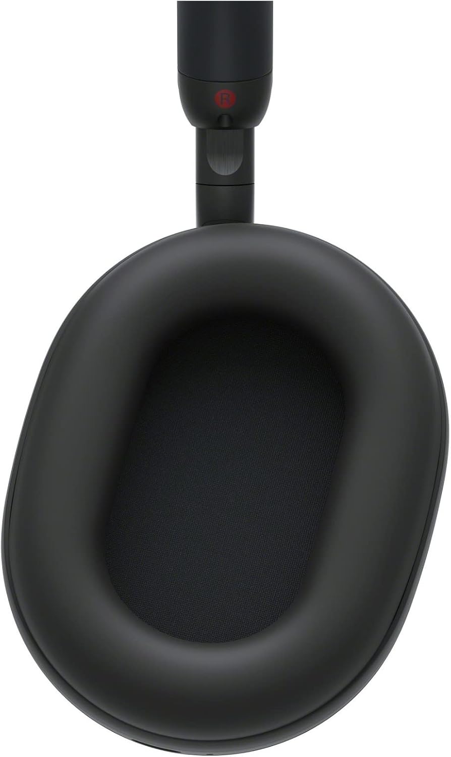 Sony WH-1000XM5/B Wireless Industry Leading Noise Canceling Bluetooth Headphones