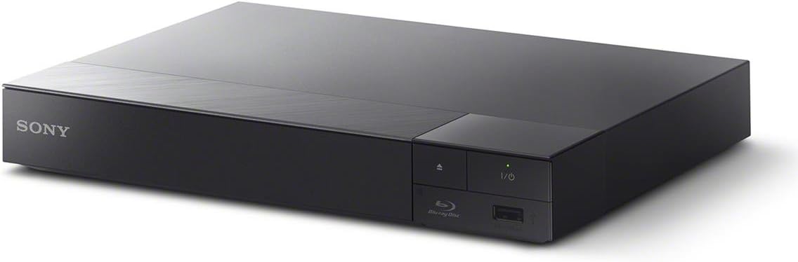Sony BDP-S6700 4K Upscaling 3D Home Theater Streaming Blu-Ray DVD Player with Wi-Fi, Dolby Digital TrueHD/DTS, and upscaling