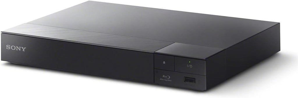 Sony BDP-S6700 4K Upscaling 3D Home Theater Streaming Blu-Ray DVD Player with Wi-Fi, Dolby Digital TrueHD/DTS, and upscaling