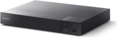 Sony BDP-S6700 4K Upscaling 3D Home Theater Streaming Blu-Ray DVD Player with Wi-Fi, Dolby Digital TrueHD/DTS, and upscaling